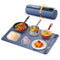 ITRUSOU BW601 Electric Warming Tray - Full Surface Heating, Portable, Silicone - Like New