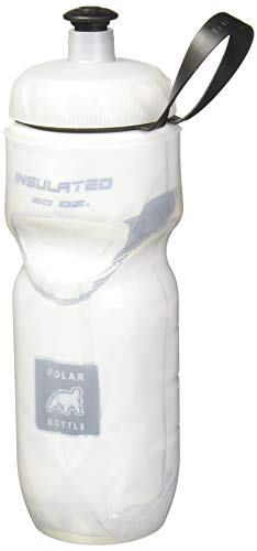 POLAR BOTTLE POLAR SOLID WHITE 20OZ - WHITE FBA700161-08 - Like New