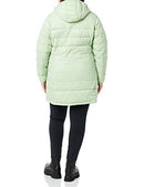 AMAZON ESSENTIALS LIGHTWEIGHT WATER-RESISTANT PACKABLE HOODED PUFFER COAT - XS - Brand New