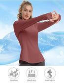 FKEEP WOMEN LONG SLEEVE POLO SHIRT GOLF SPORT TOP ATHLETIC - SIZE MEDIUM - PEACH - Brand New