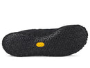 J037151 Merrell Men's Trail Glove 7 Black Size 8.5 - Like New