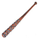 damdos Halloween Prop 33" Sticker PU Foam Barbed Bat Baseball Sticks - Brand New