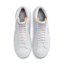 NIKE BLAZER MID '77 VNTG NAS MENS SHOES - SIZE: MEN 10.5 - WHITE - Like New