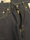LEVI’S EVI’S 511 SLIM FIT MEN'S JEANS WASH - SIZE: MEN 32X32 - GRAY/BLACK - Brand New