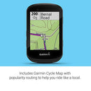 GARMIN EDGE 530 GPS CYCLING BIKE COMPUTER MAPPING DYNAMIC PERFORMANCE - Like New