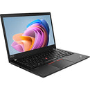 LENOVO THINKPAD T14 14" FHD I5-10310U 16GB 256GB SSD WINDOWS 11 PRO FPR - BLACK - Like New