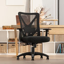 MOLENTS ERGONOMIC OFFICE CHAIR MESH COMPUTER DESK BIFMA X5.1 - ONYX BLACK - Like New