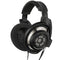 SENNHEISER HD 800 S OVER-THE-EAR AUDIOPHILE REFERENCE HEADPHONES - BLACK - Like New