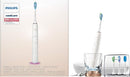 Philips Sonicare DiamondClean 9750 Rechargeable Toothbrush HX9924/65 - Rose Gold Like New
