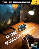 Maxonar Upgraded Docking Station 4K@120Hz for ROG Ally X/Steam Deck OLED/Legion - Like New