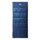 TETON EVERYDAY RESPONSE 10F DEGREE SLEEPING BAG KIDS ADULTS STUFF SACK - BLUE - Like New