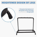 KTAXON 3/5/7/9 MULTIPLE GUITARS STAND DISPLAY STAND GUITAR ROUND-5 HOLDER BLACK - Like New