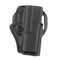 SAFARILAND GLOCK 19/23, RIGHT HAND, OPEN TOP COMBO HOLSTER - ‎BLACK - Like New