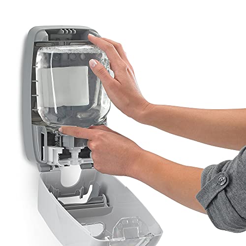 GOJO, GOJ515006, FMX-12 Foam Handwash Soap Dispenser, 1 / Each, Dove Gray - Brand New