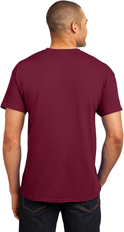 517Y Hanes Short Sleeve 50/50 T-Shirt New