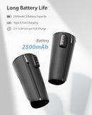 CINCOM Cordless Calf Massager for Circulation, Leg Compression Massager for Calf - Like New