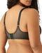 857210-Wacoal Women's Plus Size Visual Effects Bra, 40DD, BLACK - Brand New