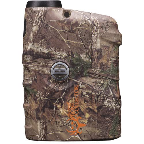 BUSHNELL 4X21 LASER RANGEFINDER BONE COLLECTOR EDITION REALTREE CAMO - CAMO - Like New