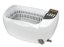iSonic P4830 Commercial Ultrasonic Cleaner 3.2Qt/3L Plastic Basket 110V - WHITE - Brand New