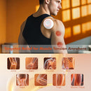 WOBRIKOSEE 2 PACK CUPPING THERAPY MASSAGER 5-IN-1 SET FOR PAIN RELIEF WHITE - Like New