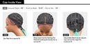 Sensationnel Lace Front Wig Empress Edge FLAMBOYAGEAUBURN - Brand New