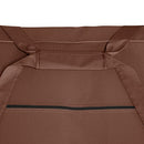 DUCK COVERS ULTIMATE 58 IN. CUSHION STORAGE BAG UCK583630 - BROWN - Brand New