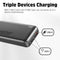ENERGIZER 20000MAH PORTABLE CHARGER FAST CHARGING 22.5W PD3.0 UE20055PQ - BLACK - Brand New