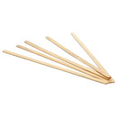HIGHMARK WOODEN STIR STICKS 7" Light Brown Box Of 1 000 7048643 - NATURAL - Like New