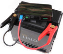 HALO Bolt Compact Portable Car Jump Starter 801104956 - Camo - Like New