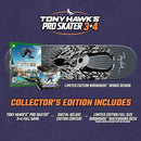 XBOX TONY HAWK'S PRO SKATER 3 + 4 COLLECTOR'S EDITION TP213981A - Xbox - Brand New