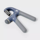 ALL IN MOTION ADJUSTABLE HAND GRIP TRAINER - BLUE/GRAY - Brand New