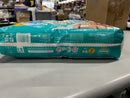 PAMPERS ULTRA SKIN COMFORT NEWBORN JUMBO PACK 94 DIAPERS - WHITE - Brand New