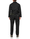 DICKIES MENS DELUXE BLENDED LONG SLEEVE COVERALLS - MEDIUM BIG TALL - BLACK - Brand New