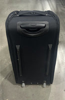 MAX BAG CO. 26" HAPPER TRAVEL BAG TROLLY CASE - BLACK - Like New
