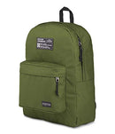 JanSport Recycled Superbreak Backpack - New Olive - Brand New