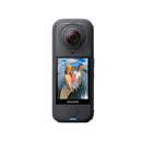 Insta360 X4 Air Lightweight 165g 8K 360 Camera Invisible Selfie Stick Effect - Like New