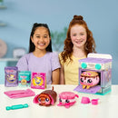 The Cookeez Makery Lil' Bakez Multi Pet Playset Comes to Mix & Make 3 Bakes - Like New