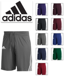 GM2489 Adidas Men's 3-Stripes Knits Shorts New