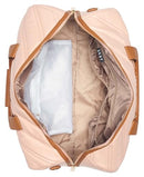 DO920BS2-1R0-19 PEACH BLOOM DKNY UNISEX LUGGAGE TRAVEL 19" DEFECTIVE SCREEN - Like New