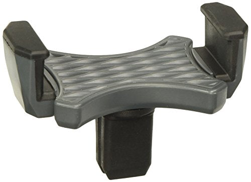 BELL+HOWELL CLEVER GRIP MAX PORTABLE PHONE MOUNT FOR IPHONE 6/6 PLUS - BLACK - Brand New