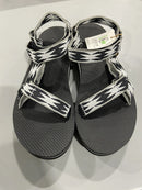 TEVA WOMENS ORIGINAL UNIVERSAL - SIZE: WOMEN 10 (AU/UK W8) - HALCON BLACK - Like New