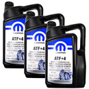 Mopar Automatic Transmission Fluid ATF+4-5 Liter (1.3 Gallon) 3 Pack - Brand New