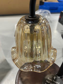 GOIUEDBZ CANDLE WARMER LAMP ELECTRIC TIMER DIMMER CANDLES WARMING JAR LIGHT HOME - Like New