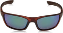 COSTA Del Mar Whitetip - Green Mirrored Polarized 580g/Matte Retro Tortoise - Like New