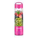 NUTRI BULLET PORTABLE BLENDER CORDLESS 20OZ VESSEL PERSONAL BLENDER PINK - Like New