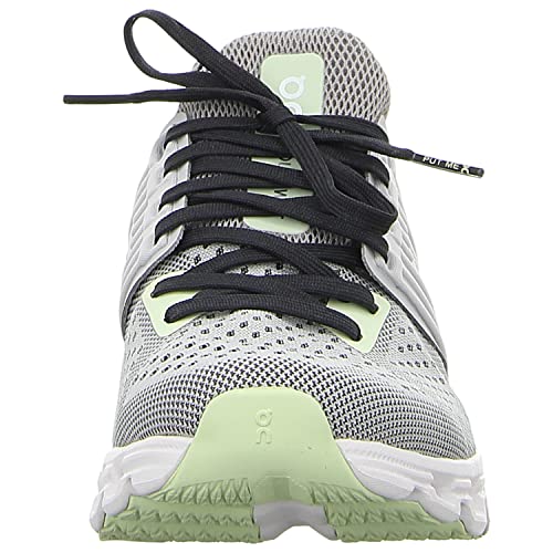 41.98679 On Women's Cloudswift Sneakers Alloy/Glacier Size 9.5 - Like New