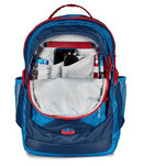 JS00T14G003 JANSPORT 39L ODYSSEY BACKPACK – 15 INCH LAPTOP SLEEVE - NAVY - Like New