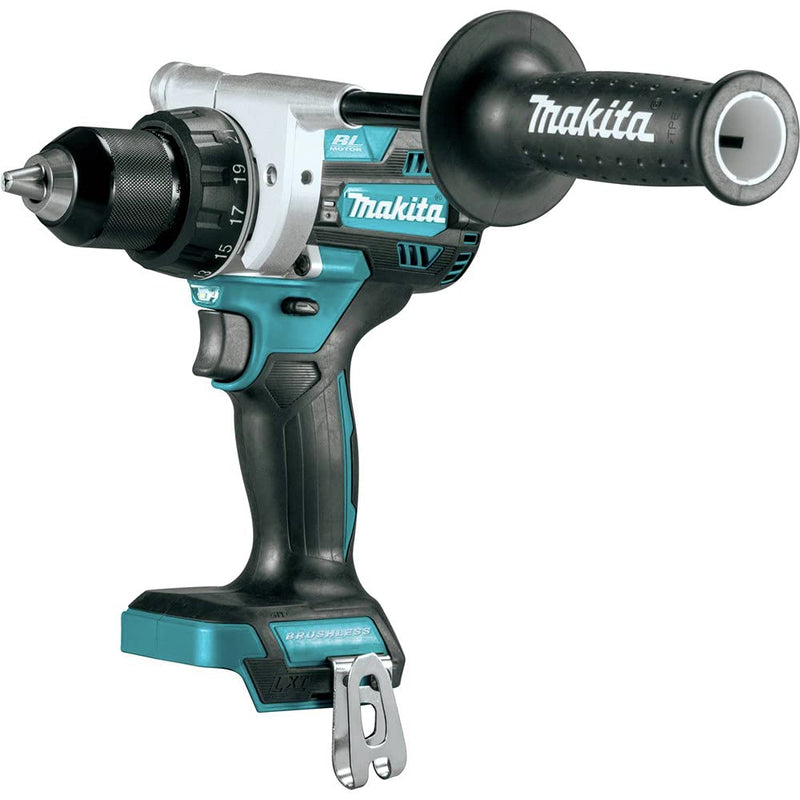 MAKITA XFD14Z 18V LXT LITHIUM-ION BRUSHLESS CORDLESS 1/2" DRIVER-DRILL - BLACK - Like New