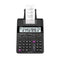 CASIO HR-170RC PRINTING CALCULATOR - BLACK - Like New