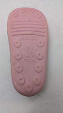 DEBAIJIA Baby First-Walking Shoes 1-4 Y elastic socks Trainers - Dark Pink - Brand New
